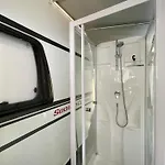 Campingplatz Mietwohnwagen 01 *