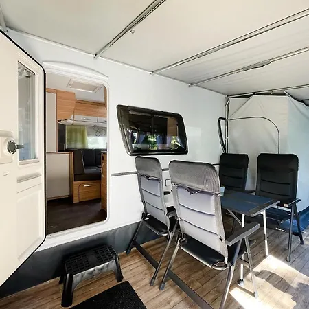 Mietwohnwagen 01 * Heringsdorf (Usedom)