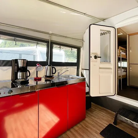 Campsite Mietwohnwagen 01 Heringsdorf (Usedom)