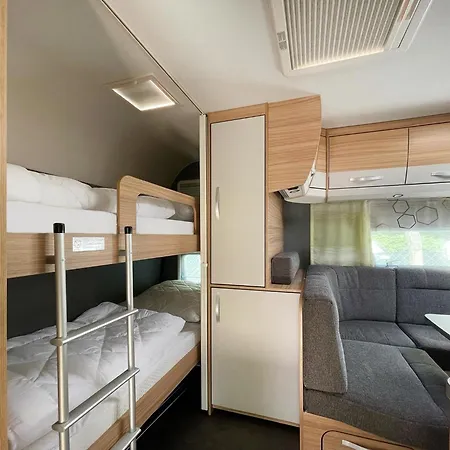 Mietwohnwagen 01 * Heringsdorf (Usedom)