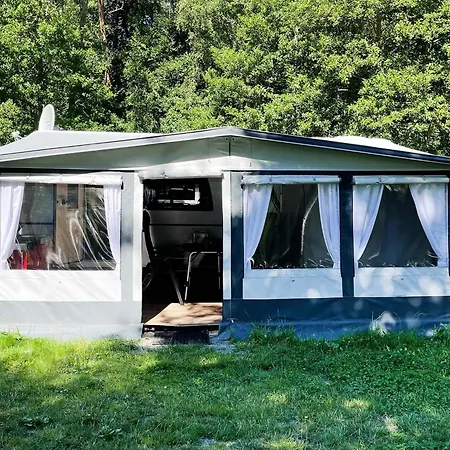 Campingplatz Mietwohnwagen 01 Ostseebad Heringsdorf