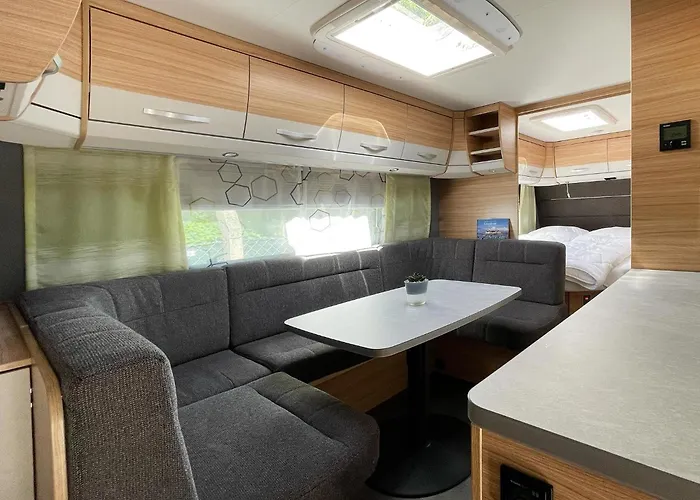 Mietwohnwagen 01 Κάμπινγκ Χέρινγκσντορφ